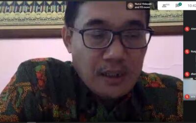 Kajian Rutin Pancasila Ke-1 (2020): Kemanusiaan Anti Diskriminasi Dalam Menghadapi Pandemi COVID-19