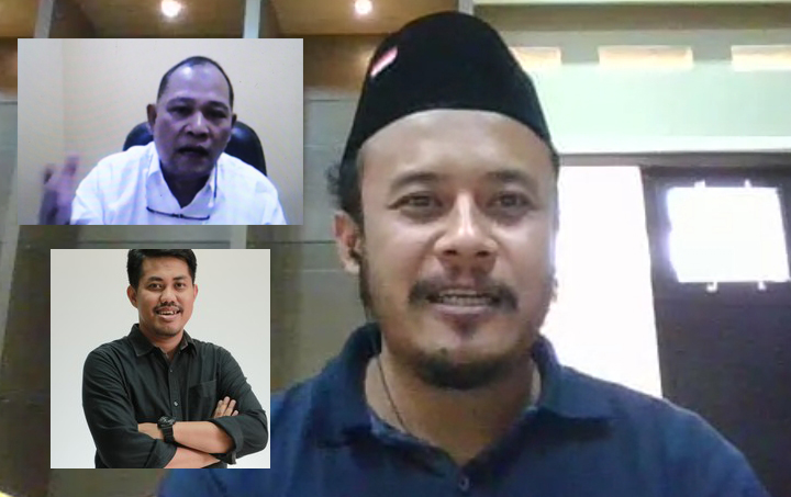 Sarasehan Pancasila Vol.3 No.5 (2020) : Pancasila Dalam Praktik Pesta Demokrasi