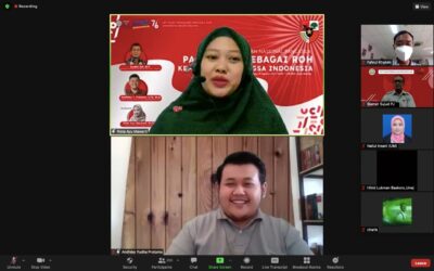 Sarasehan Nasional Pancasila Vol. 4 No. 5 (2021) – Pancasila sebagai Roh Kemerdekaan Bangsa Indonesia