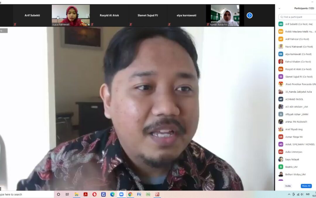Sarasehan Nasional Pancasila Vol. 4 No. 2 (2021) – Politik Indonesia Paska-Supersemar