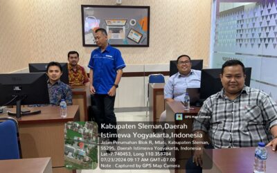 PELATIHAN TIM PENGEMBANG UPT LABORATORIUM PANCASILA UM